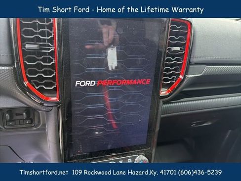 Used 2025 Ford Ranger Raptor image 15