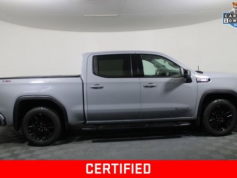 Used 2024 GMC Sierra 1500 Elevation w/ Elevation Premium Package image 2