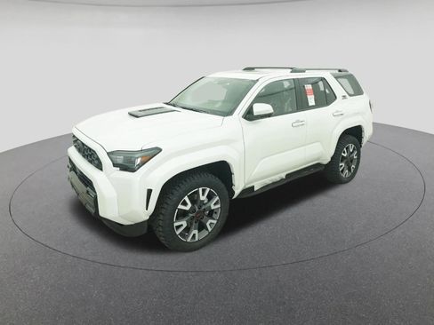 New 2026 Toyota 4Runner TRD Sport Premium AWD/4WD image 1