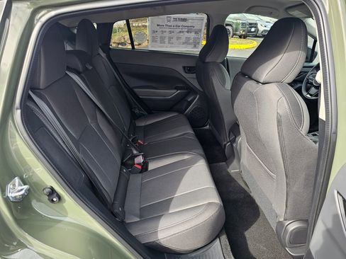 New 2026 Subaru Crosstrek 2.5i AWD/4WD image 11