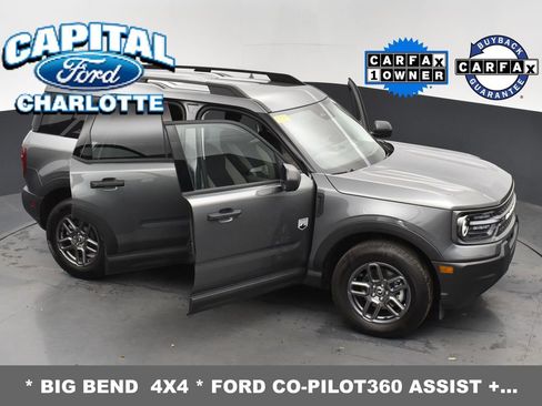 Used 2025 Ford Bronco Sport Big Bend image 30