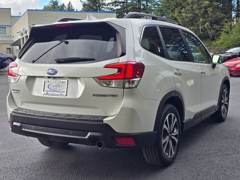 Used 2021 Subaru Forester Limited w/ Popular Package #3 AWD/4WD image 27