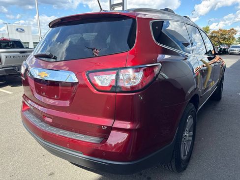 Used 2017 Chevrolet Traverse LT AWD/4WD image 6