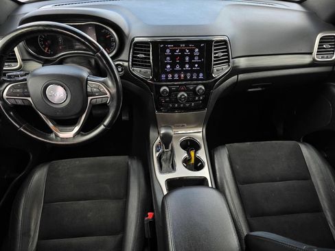 Used 2020 Jeep Grand Cherokee Altitude RWD image 11