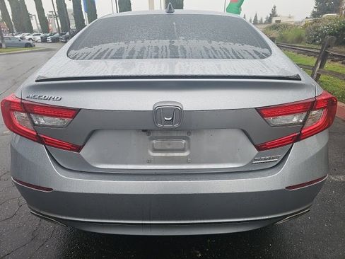 Certified 2022 Honda Accord Sport Special Edition image 3