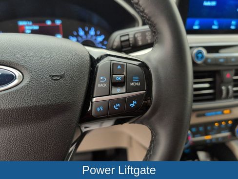 Certified 2022 Ford Escape SE w/ Convenience Package image 31