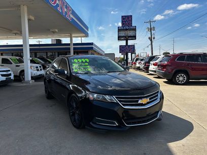 Used 2015 Chevrolet Impala LT