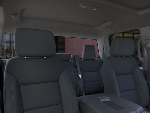 New 2026 Chevrolet Silverado 2500 Custom w/ Custom Value Package AWD/4WD image 24