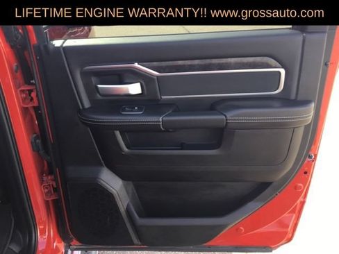 Used 2024 RAM 2500 Big Horn w/ Bed Utility Group AWD/4WD image 12