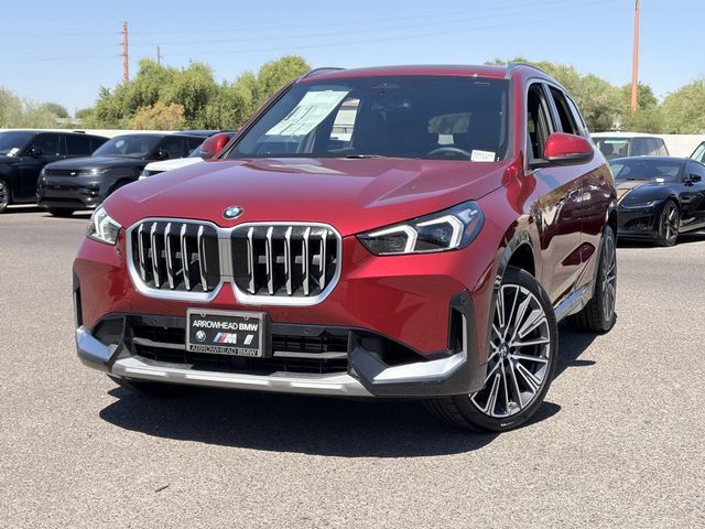 Used 2026 BMW X1 xDrive28i w/ Convenience Package AWD/4WD image 3