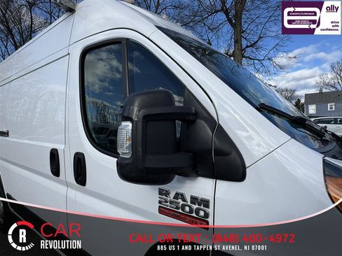 Used 2019 RAM ProMaster 2500 FWD image 30