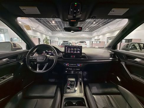 Used 2023 Audi Q5 2.0T Premium Plus w/ Premium Plus Package image 15