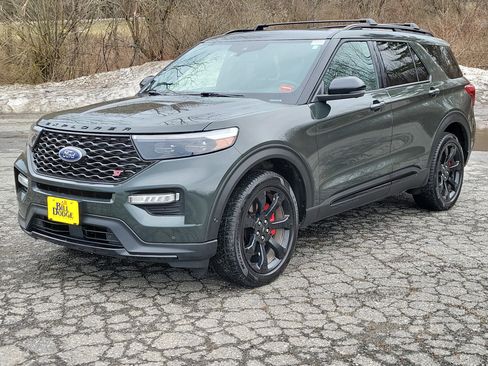 Used 2022 Ford Explorer ST w/ Equipment Group 401A image 1