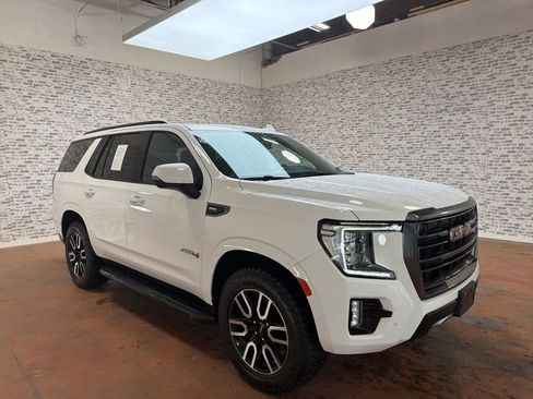 Used 2021 GMC Yukon AT4 AWD/4WD image 1