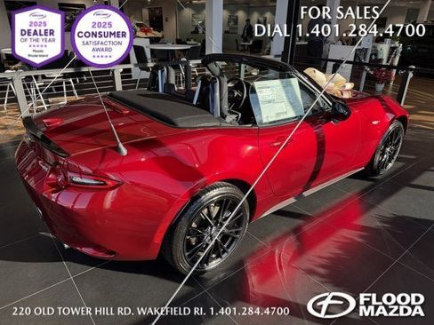 New 2025 MAZDA MX-5 Miata Club image 7