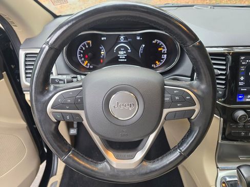 Used 2020 Jeep Grand Cherokee Limited w/ Luxury Group II image 28