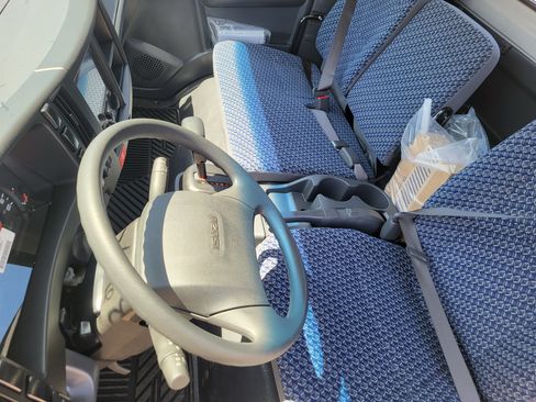 New 2026 Isuzu NQR RWD image 12