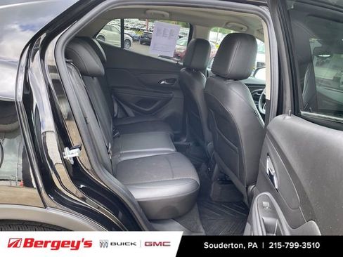Certified 2022 Buick Encore Preferred w/ Safety Package AWD/4WD image 31