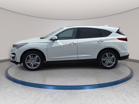 Used 2021 Acura RDX AWD w/ Advance Package image 8