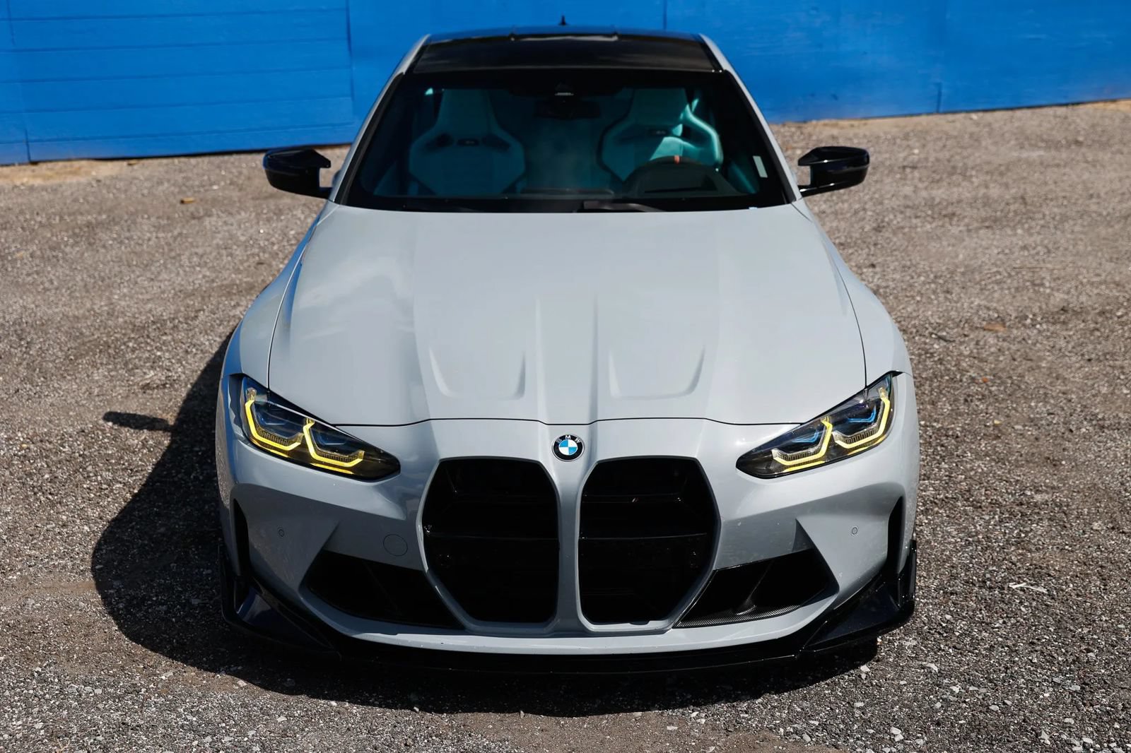 Used 2021 BMW M4 Competition w/ Executive Package RWD image 10