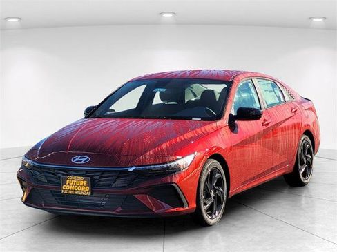 New 2026 Hyundai Elantra Sport w/ Cargo Package image 2