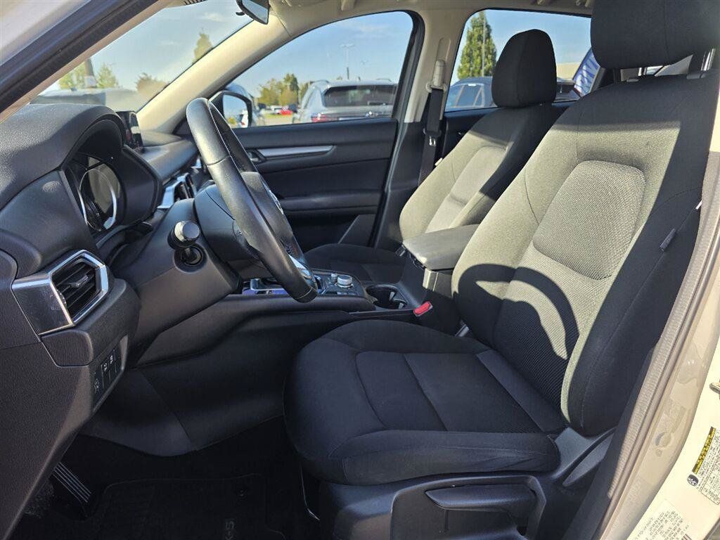 Used 2020 MAZDA CX-5 Sport AWD/4WD image 7