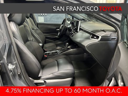 Certified 2024 Toyota Corolla XSE image 20