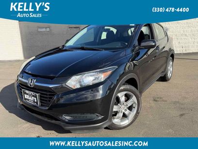 Used 2017 Honda HR-V LX