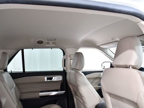 Used 2022 Ford Explorer Limited w/ Limited Technology Package image 18