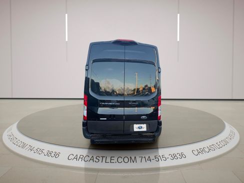 Used 2023 Ford Transit 250 148 High Roof Extended w/ Load Area Protection Package RWD image 4