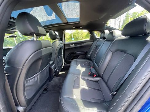 Certified 2021 Kia K5 GT-Line w/ GT-Line FWD Premium Package image 17