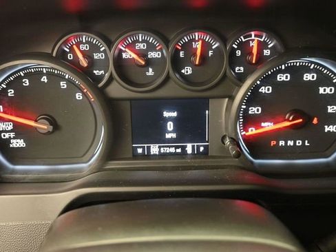 Used 2023 GMC Sierra 1500 Pro w/ Graphite Edition image 31