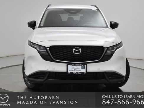 New 2026 MAZDA CX-5 Preferred image 4