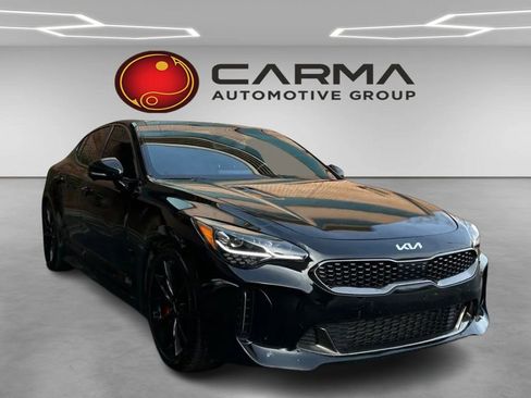 Used 2022 Kia Stinger GT2 w/ Scorpion Package image 7