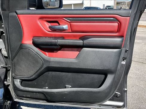 Used 2022 RAM 1500 Rebel AWD/4WD image 24