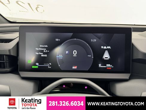 New 2026 Toyota RAV4 AWD Plug-in Hybrid image 12