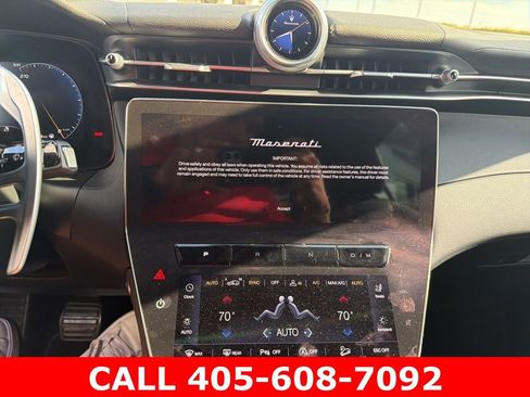 Used 2023 Maserati Grecale GT AWD/4WD image 21
