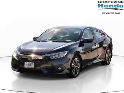 Used 2016 Honda Civic EX-L