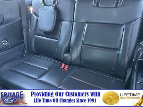 Used 2025 Ford Explorer ST-Line AWD/4WD image 15