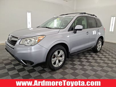 Used 2015 Subaru Forester 2.5i Premium w/ Popular Package #1