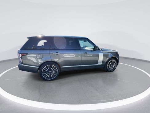 Used 2019 Land Rover Range Rover Long Wheelbase Autobiography image 21