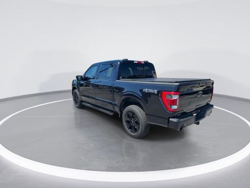 Certified 2023 Ford F150 Lariat w/ Equipment Group 502A High AWD/4WD image 7