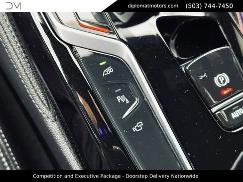 Used 2021 BMW M5 w/ Competition Package AWD/4WD image 39