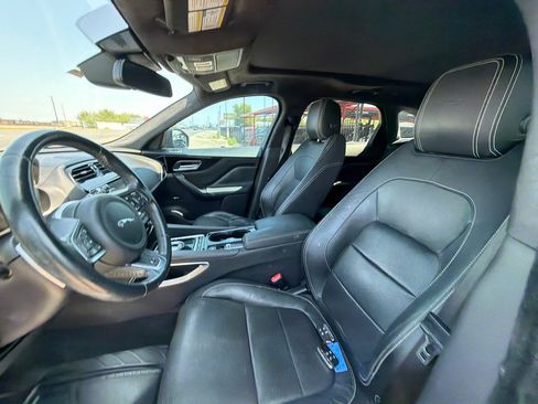 Used 2017 Jaguar F-PACE S AWD/4WD image 29