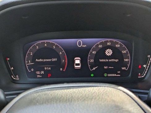 New 2026 Honda Accord LX image 11