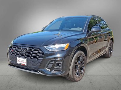 Used 2023 Audi SQ5 Premium Plus w/ Premium Plus Package