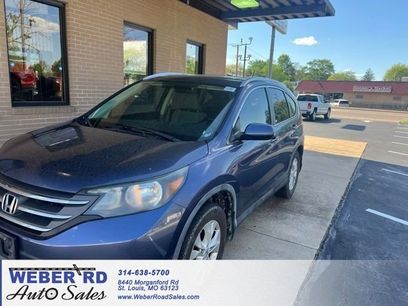 Used 2012 Honda CR-V EX-L