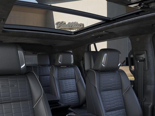 New 2027 Cadillac Escalade V AWD/4WD image 24
