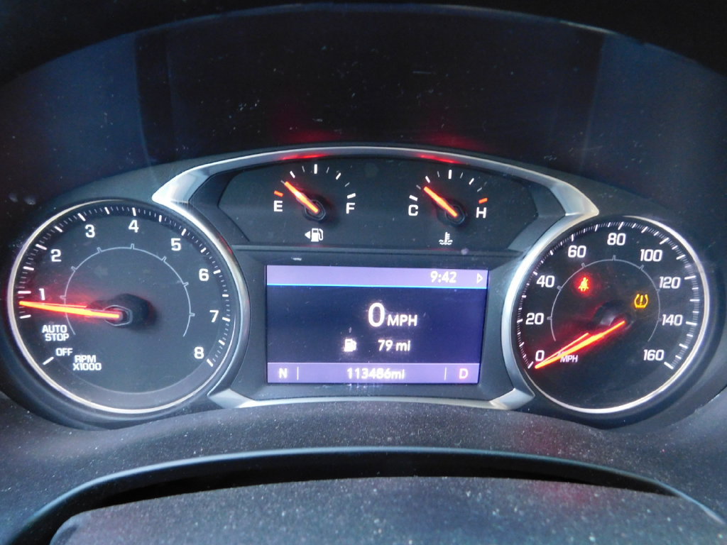 Used 2019 GMC Terrain SLT w/ Preferred Package FWD image 6