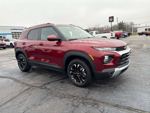 Used 2023 Chevrolet TrailBlazer LT image 8
